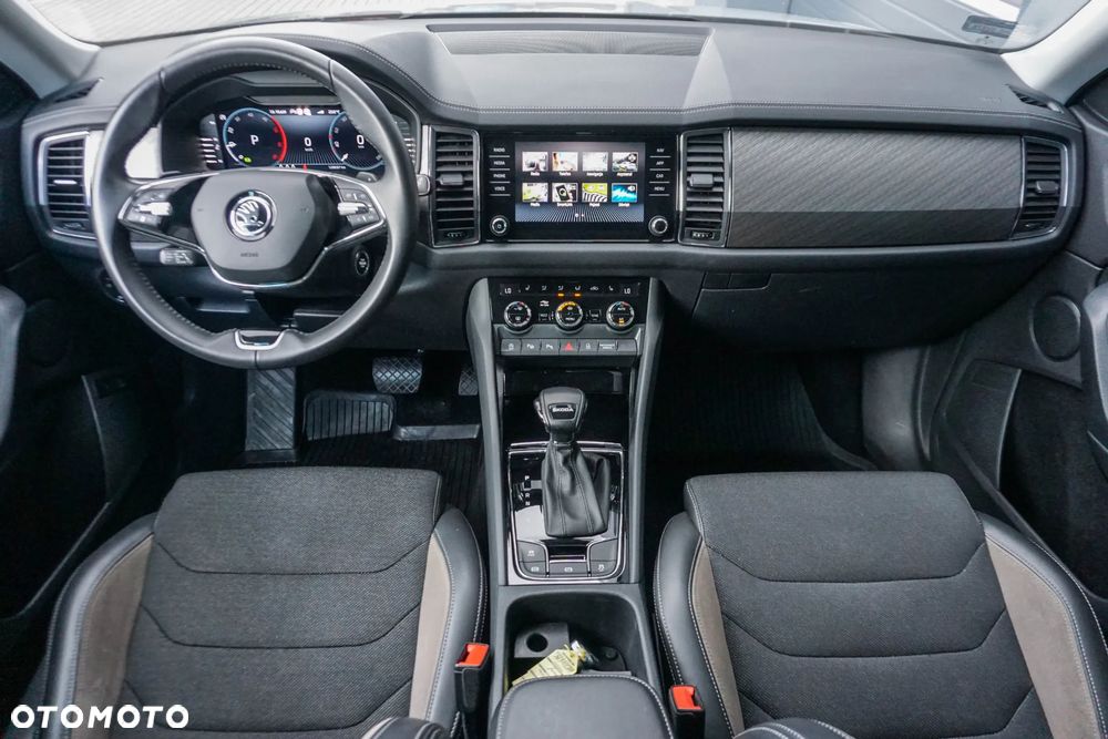 Skoda Kodiaq 2.0 TDI 4x2 Style DSG - 38