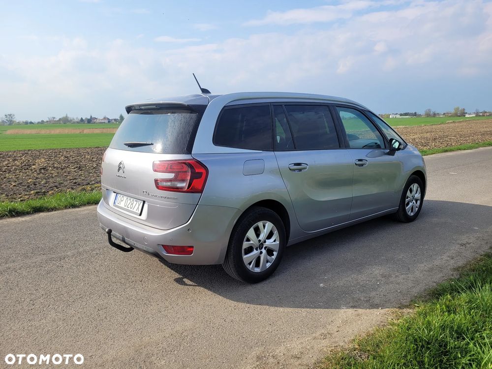 Citroën C4 SpaceTourer - 4