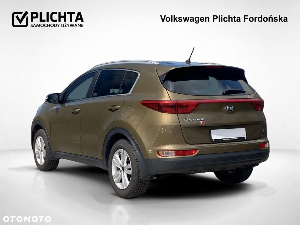 Kia Sportage 1.6 GDI M 2WD - 4