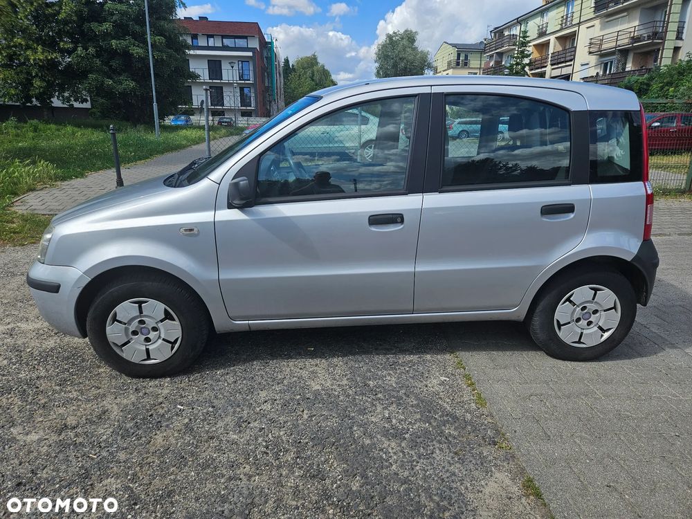 Fiat Panda 1.1 - 4