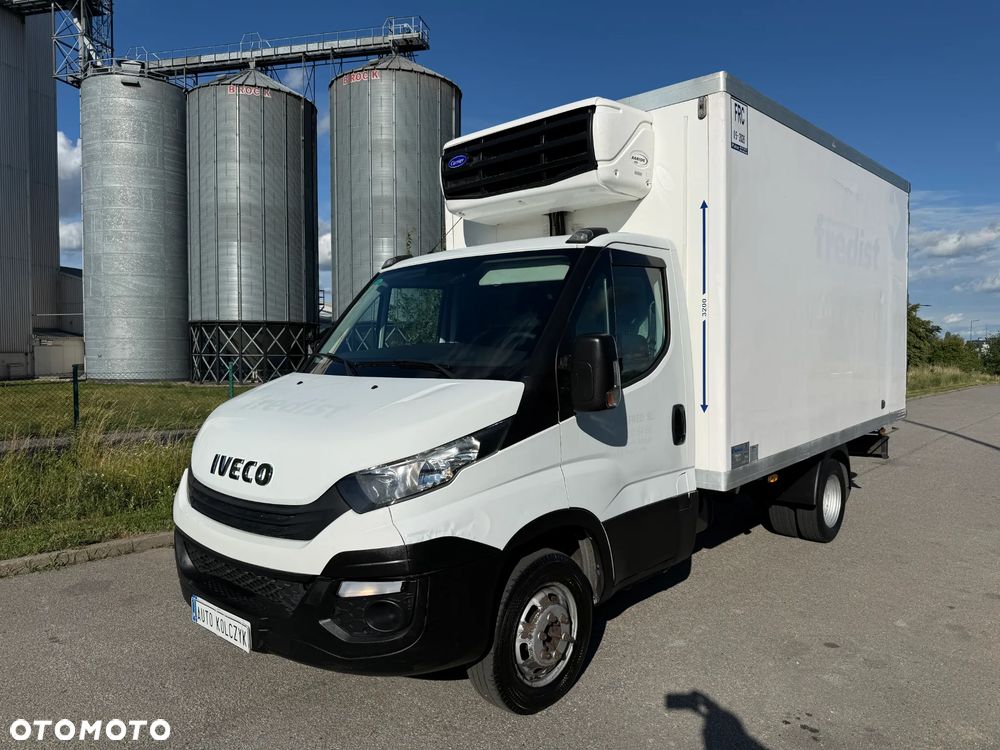 Iveco Daily 35C15 - 3