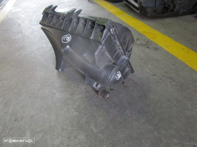 Caixa De Filtro De Ar 382131589 55350912 FIAT CROMA 2006 1.9 Jtd Diesel - 2