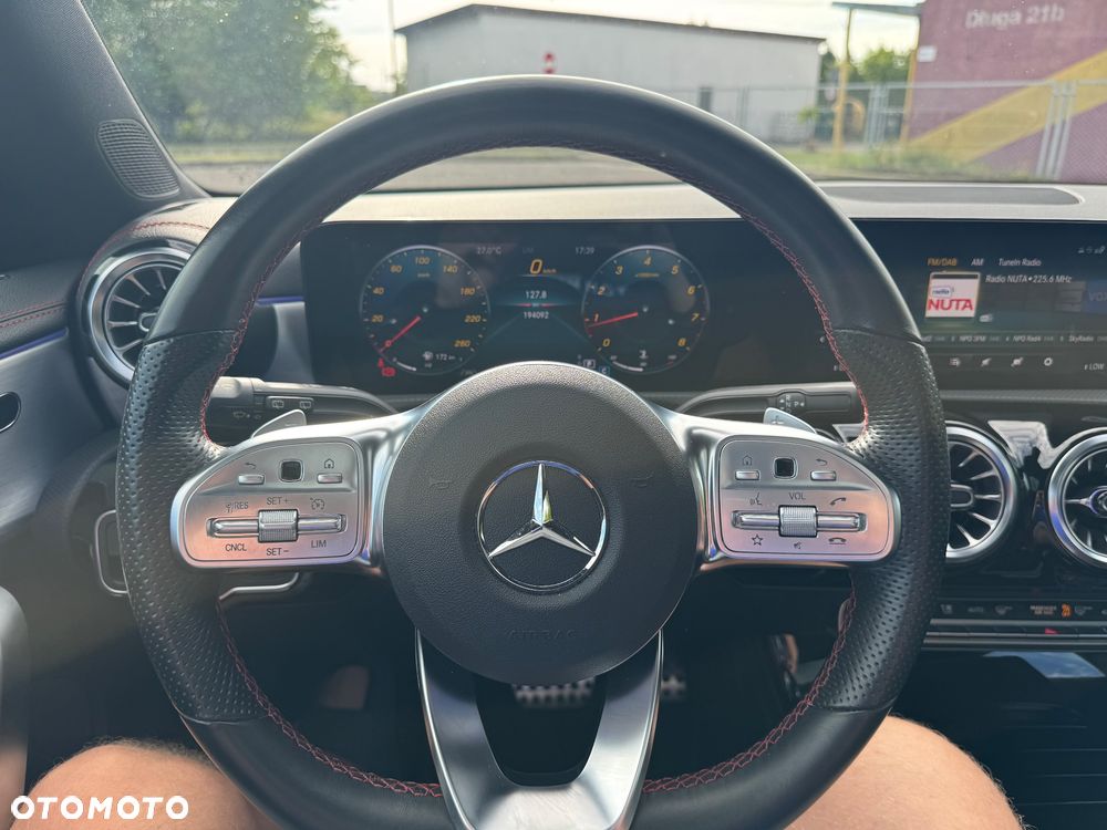 Mercedes-Benz CLA 200 7G-DCT AMG Line Advanced Plus - 15