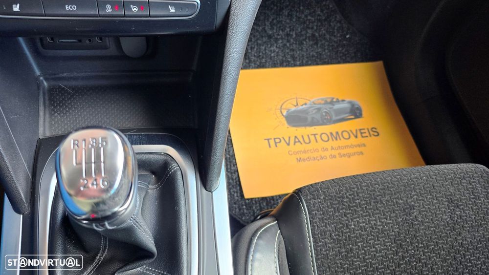 Renault Mégane 1.6 dCi Intens - 28