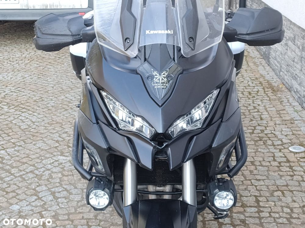Kawasaki Versys 1000 - 5