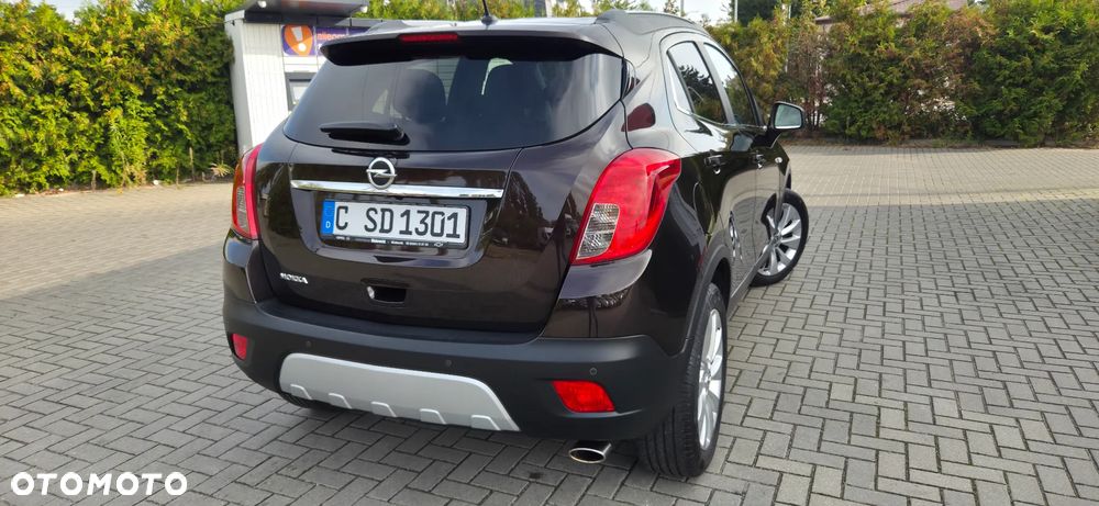 Opel Mokka 1.4 Turbo ecoFLEX Start/Stop Innovation - 14