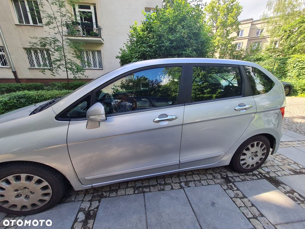 Honda FR-V 2.0 Comfort - 4