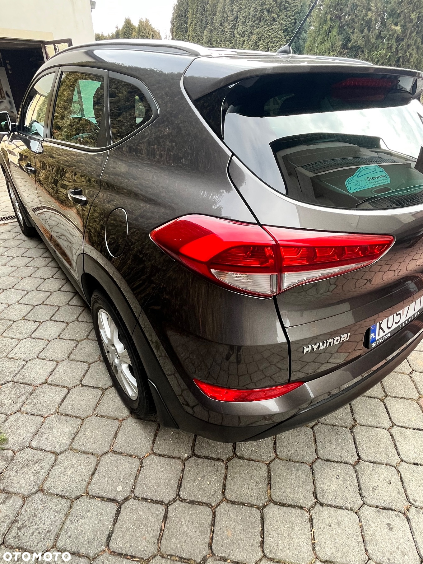 Hyundai Tucson - 6