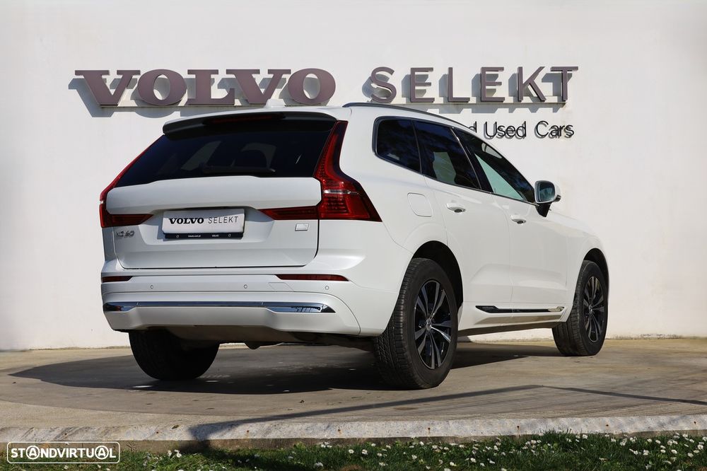 Volvo XC 60 2.0 T6 PHEV Inscription Expression AWD - 2
