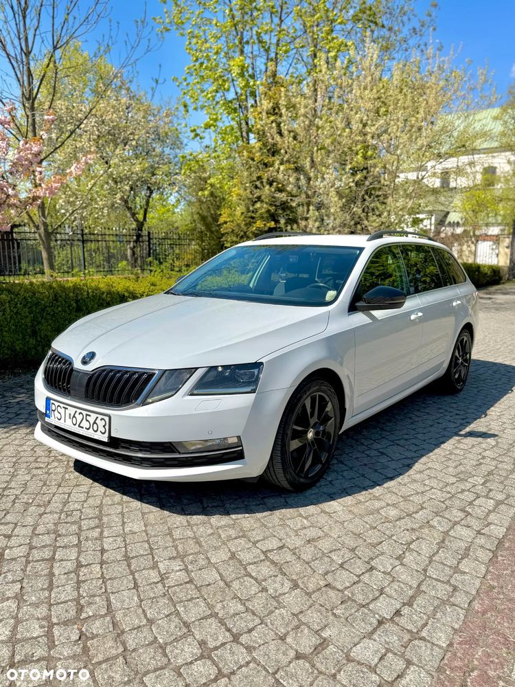 Skoda Octavia 2.0 TDI Style DSG - 1
