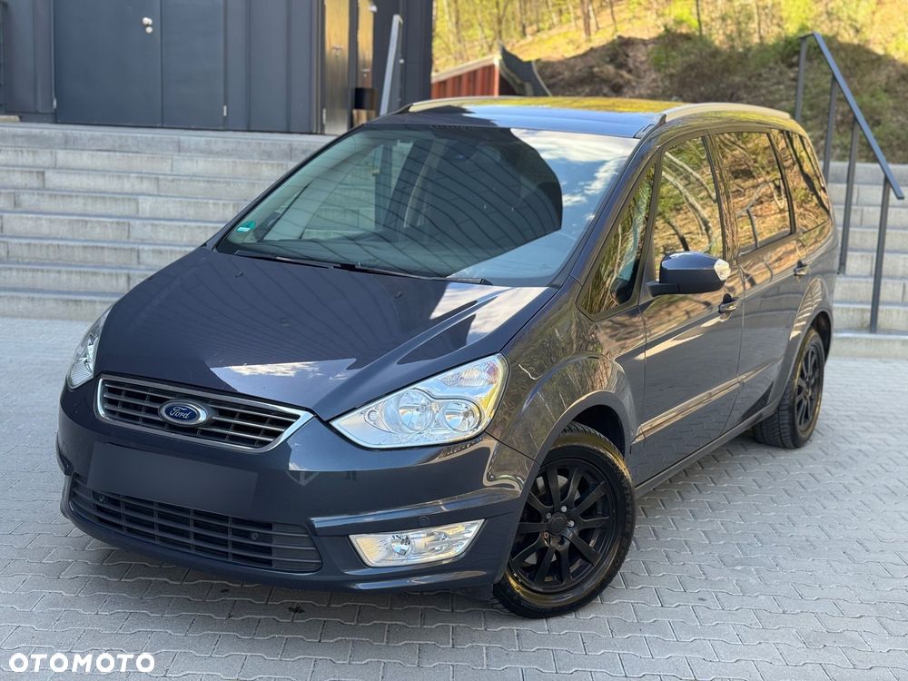 Ford Galaxy 2.0 TDCi Ambiente - 3