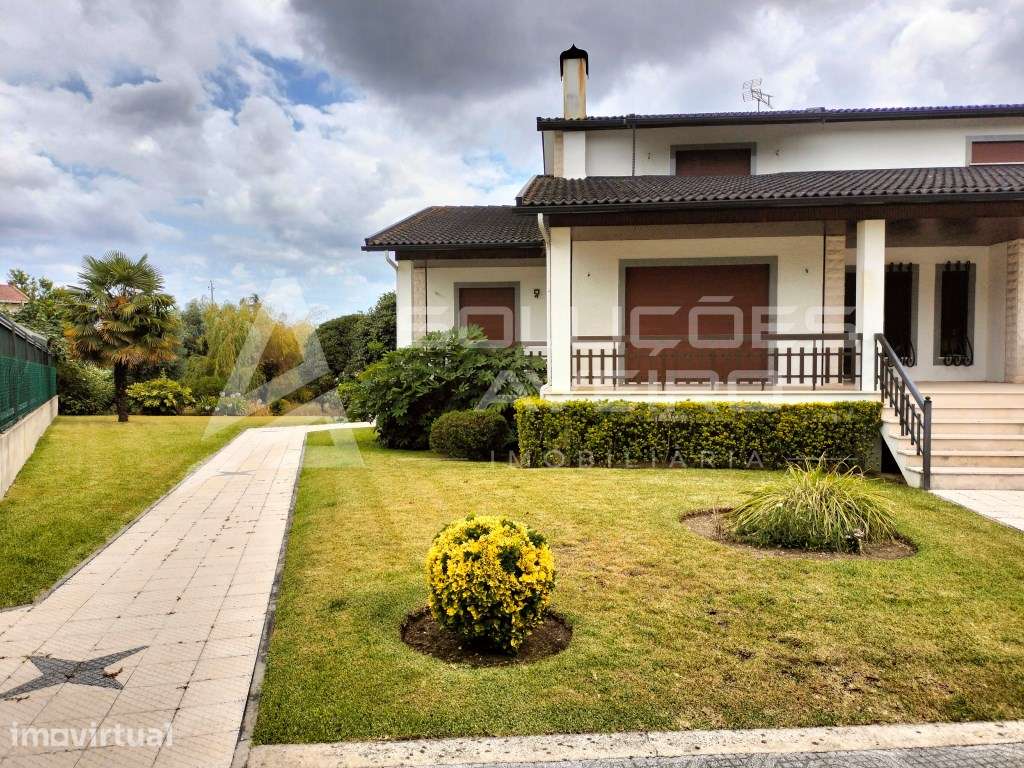 Moradia T4 com Piscina - Grande imagem: 3/60