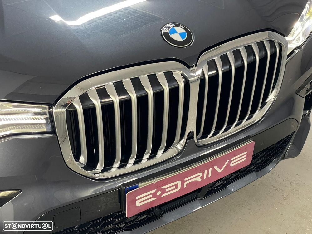 BMW X7 40 i xDrive Pack M - 5
