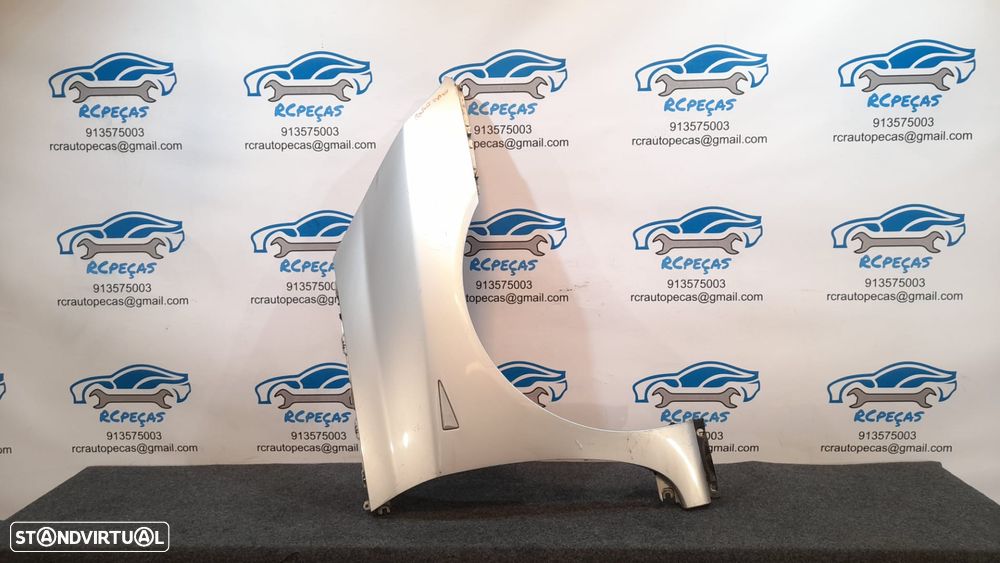 GUARDA-LAMAS DIREITO 7701473587 RENAULT ESPACE IV 4 MK4 GUARDA LAMAS GUARDALAMAS ORIGINAL - 1