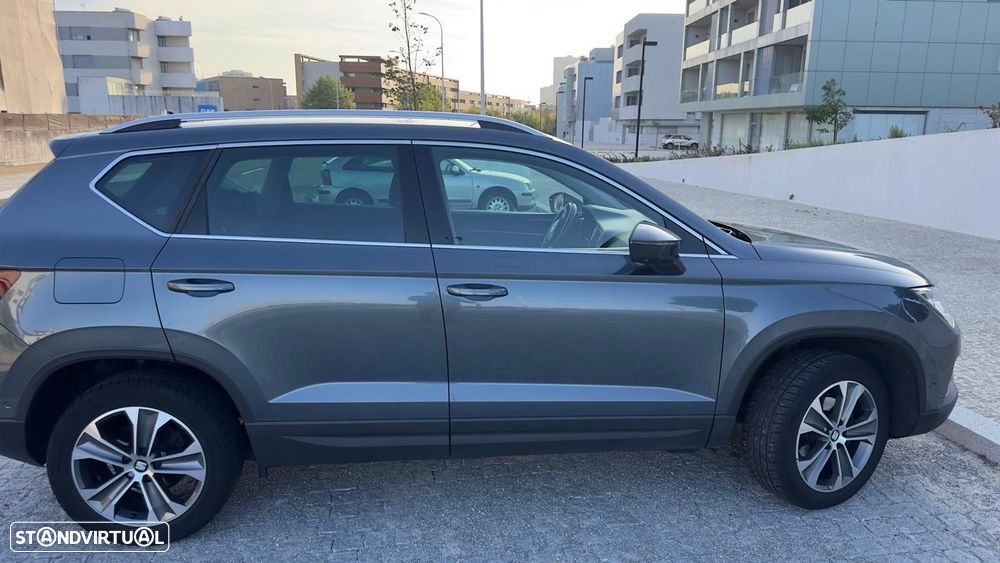 SEAT Ateca 1.6 TDI Xcellence DSG - 1
