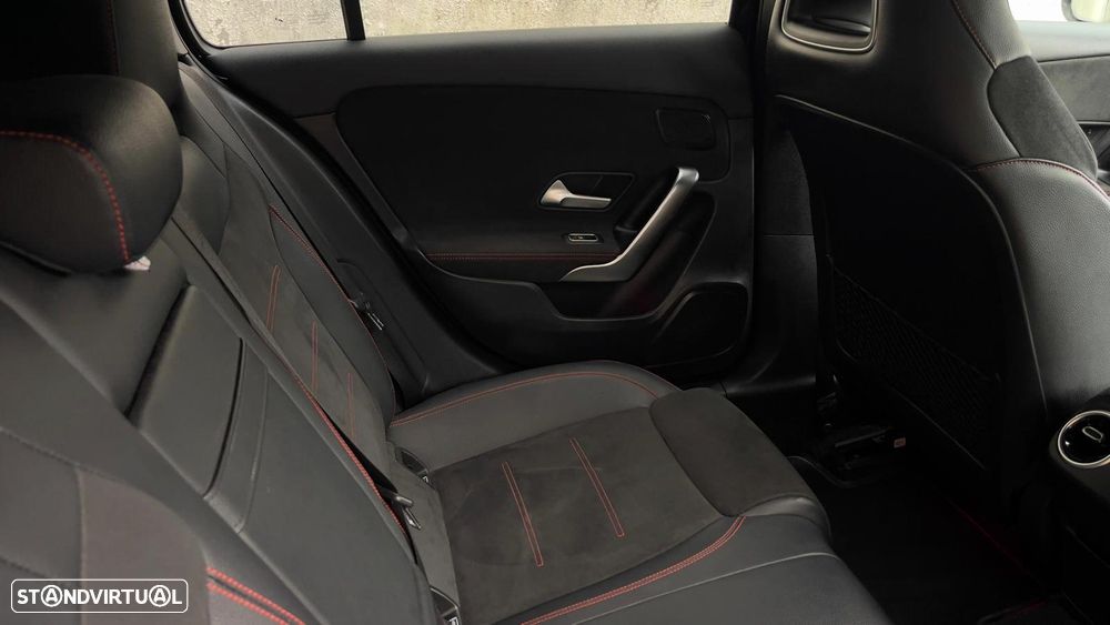 Mercedes-Benz A 180 d AMG Line Aut. - 26