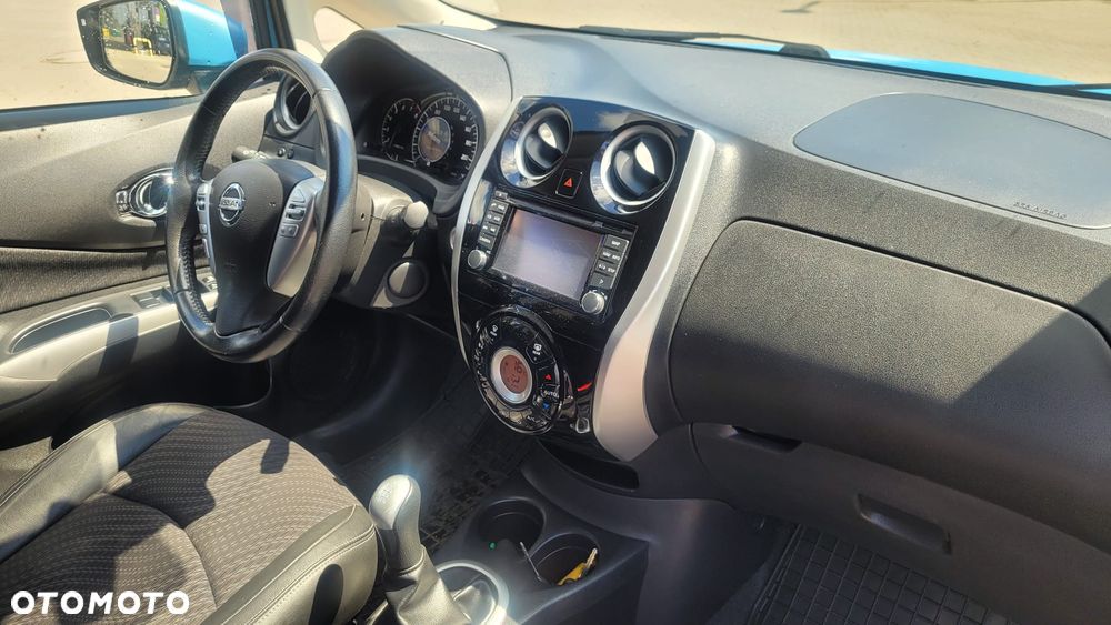 Nissan Note 1.2 DIG-S Tekna - 13