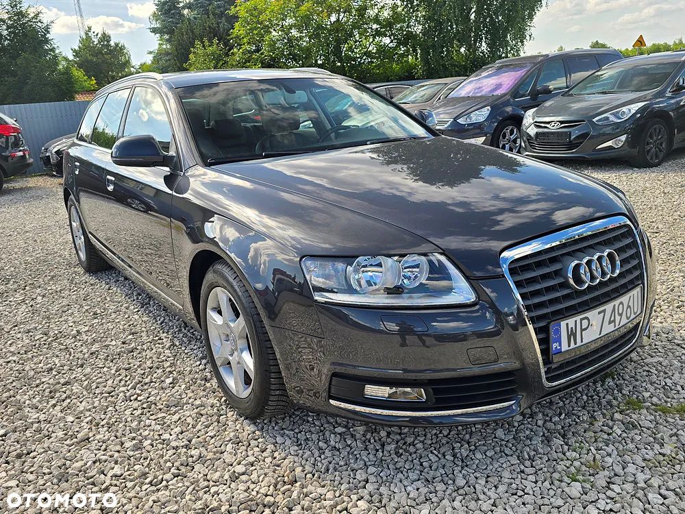 Audi A6 Avant 2.0 TDI DPF - 4