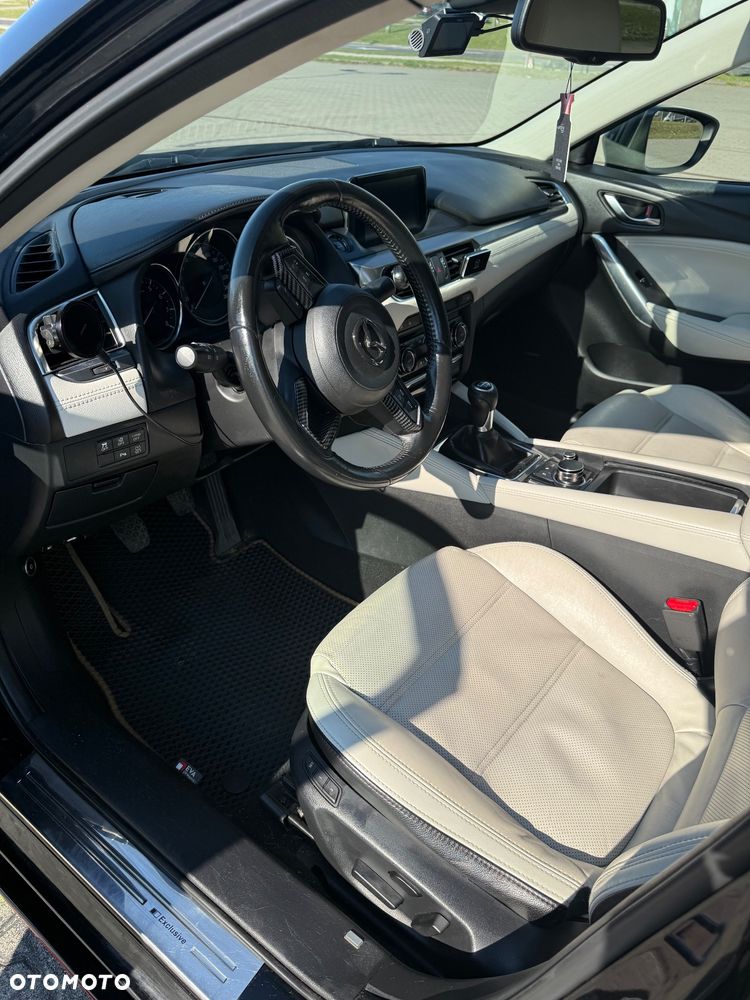 Mazda 6 SKYACTIV-G 165 Exclusive-Line - 17
