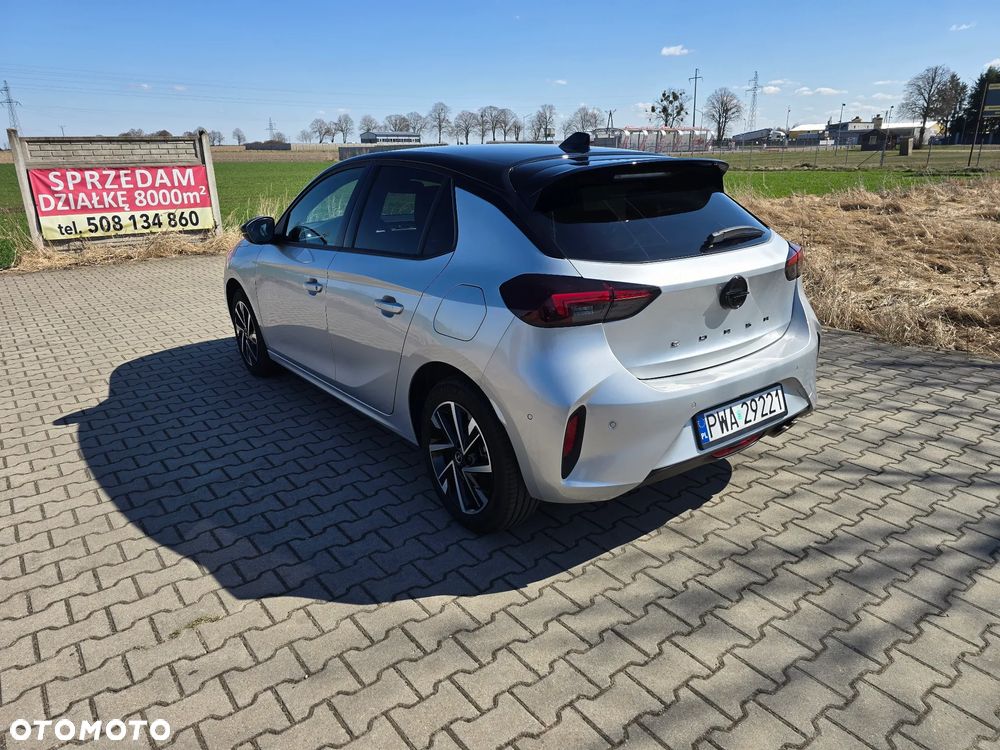 Opel Corsa 1.2 Direct Injection Turbo Start/Stop GS Line - 5