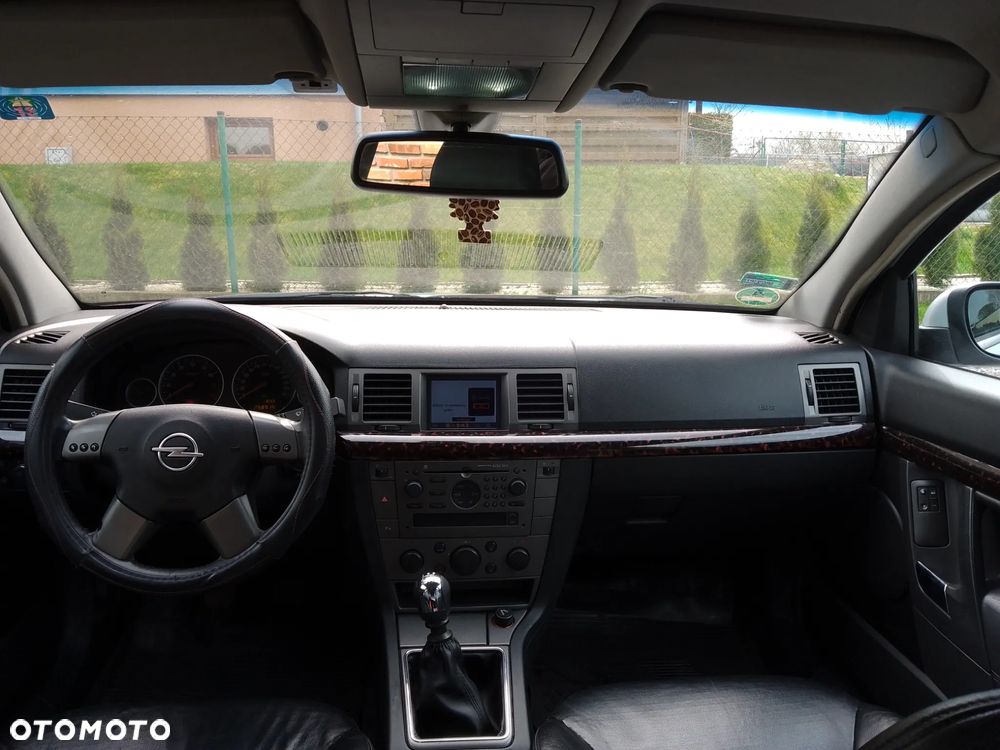 Opel Vectra 2.2 Business Executive - 11