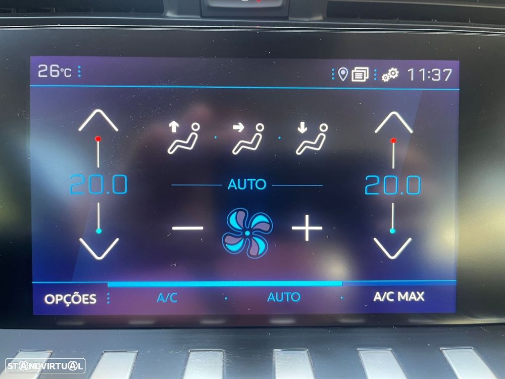 Peugeot 508 SW 1.5 BlueHDi Active Pack EAT8 - 34