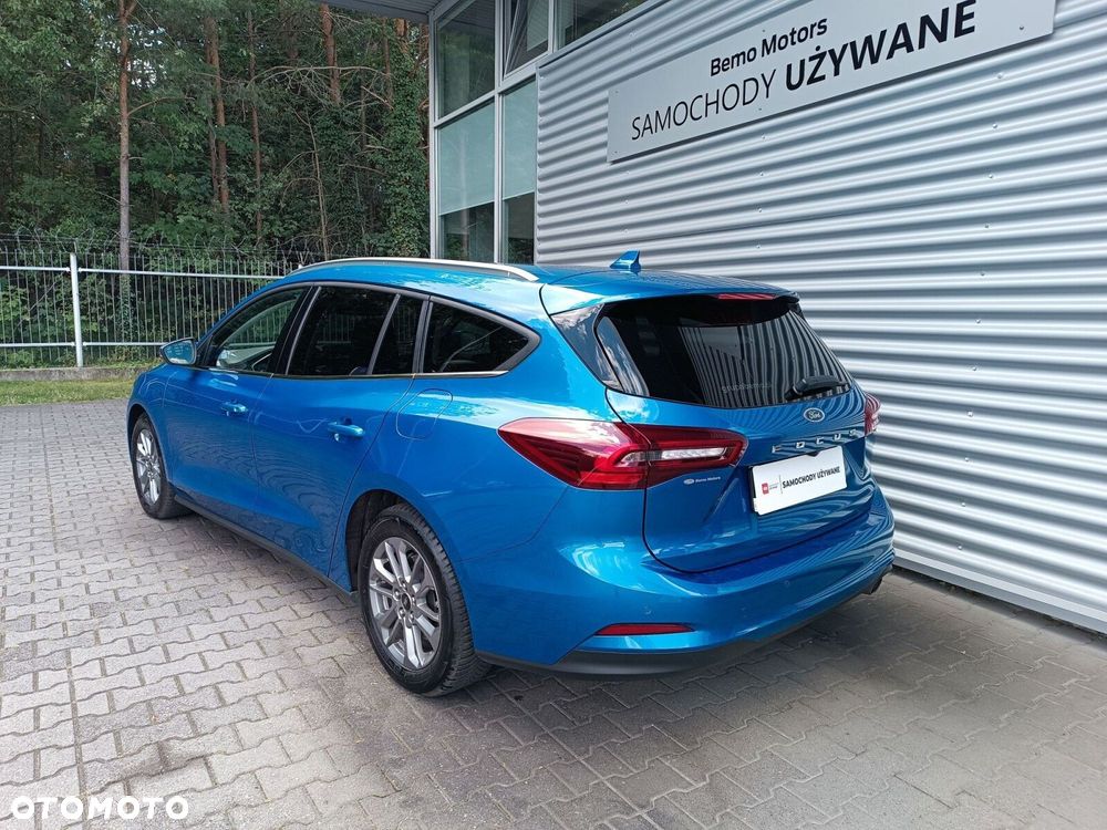 Ford Focus 1.0 EcoBoost mHEV Titanium X - 5