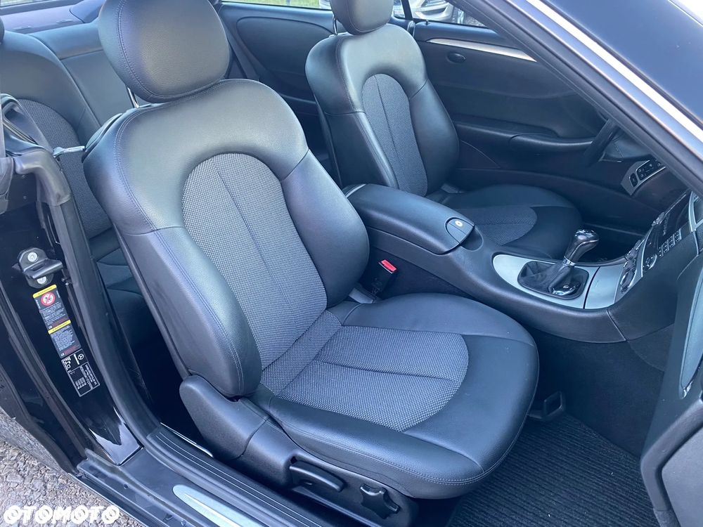 Mercedes-Benz CLK 200 Kompressor Avantgarde - 20