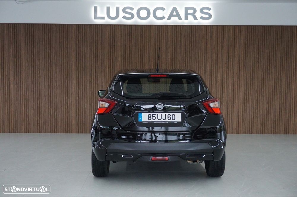 Nissan Micra 1.5 dCi N-Connecta S/S - 3