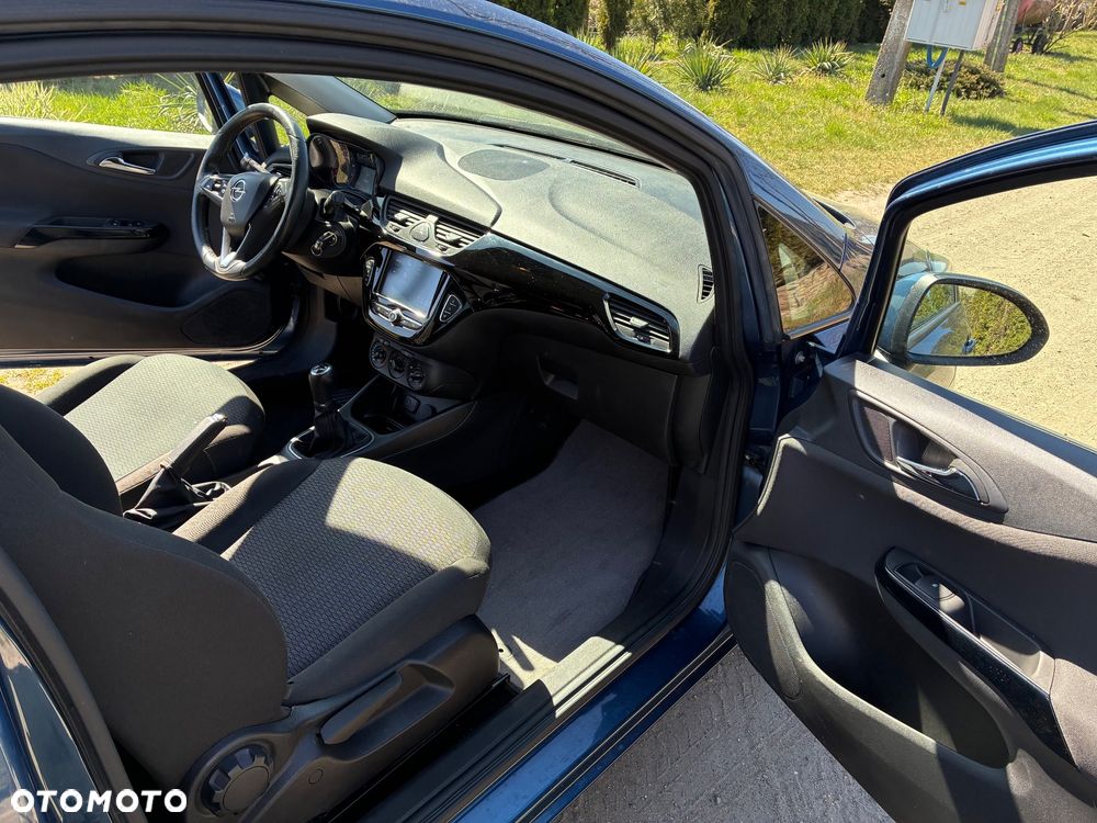 Opel Corsa 1.4 (ecoFLEX) Start/Stop Innovation - 13