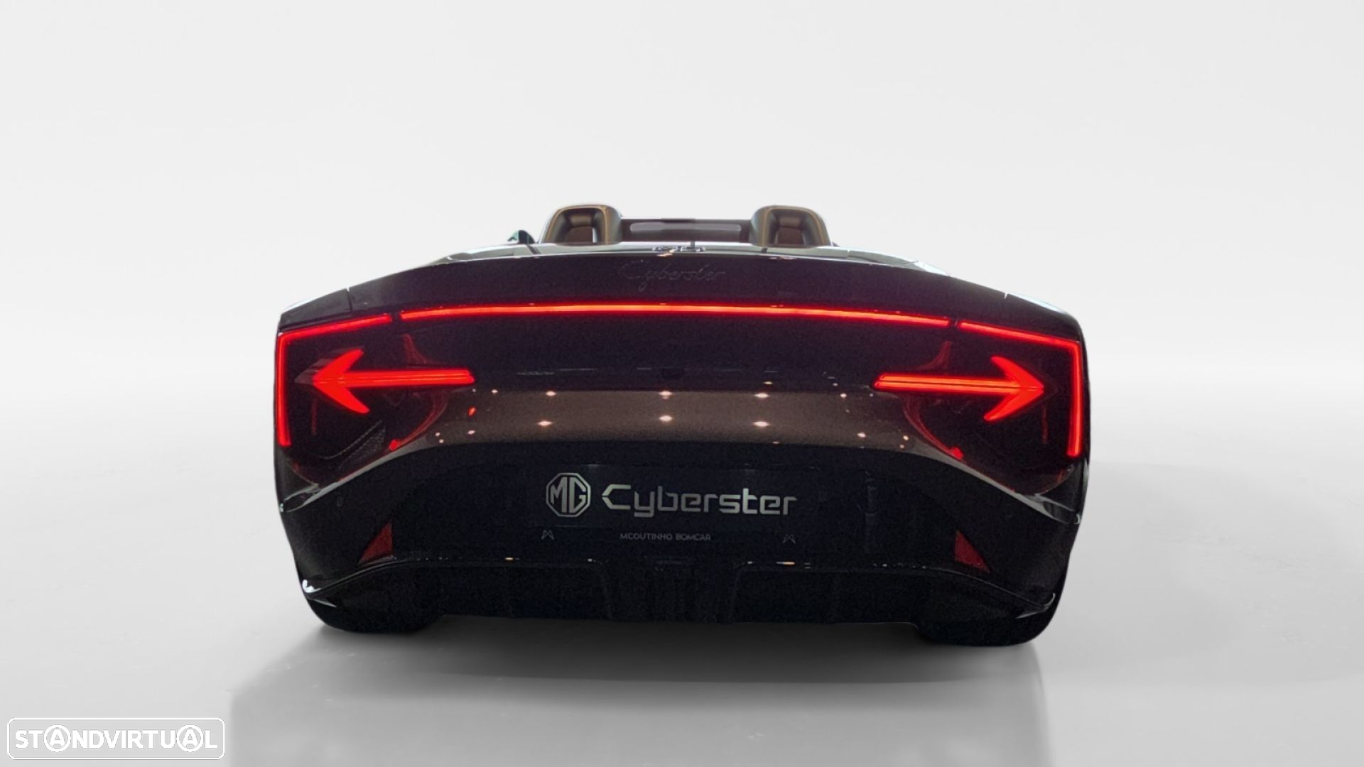MG Cyberster 77 kWh GT - 7