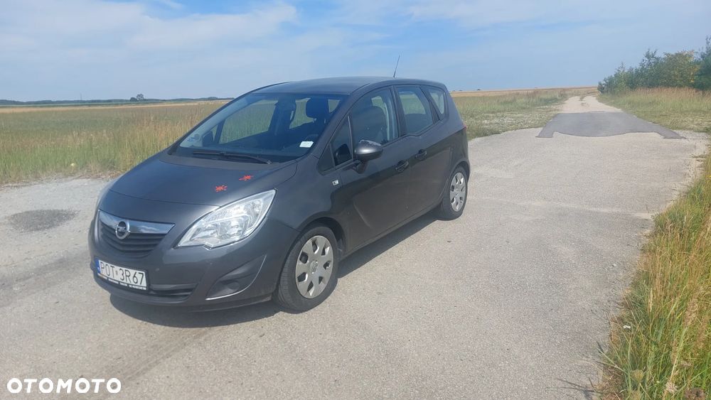 Opel Meriva 1.3 CDTI DPF Selection - 1