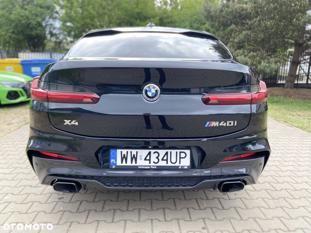 BMW X4 - 6
