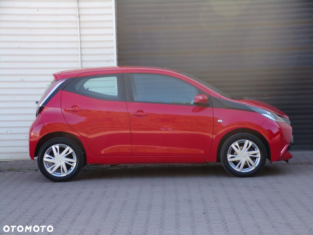 Toyota Aygo - 9