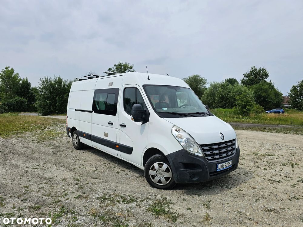 Renault Master - 5