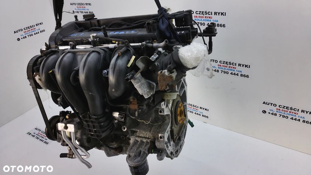 Ford Silnik 2.0 16V CJBB - 4