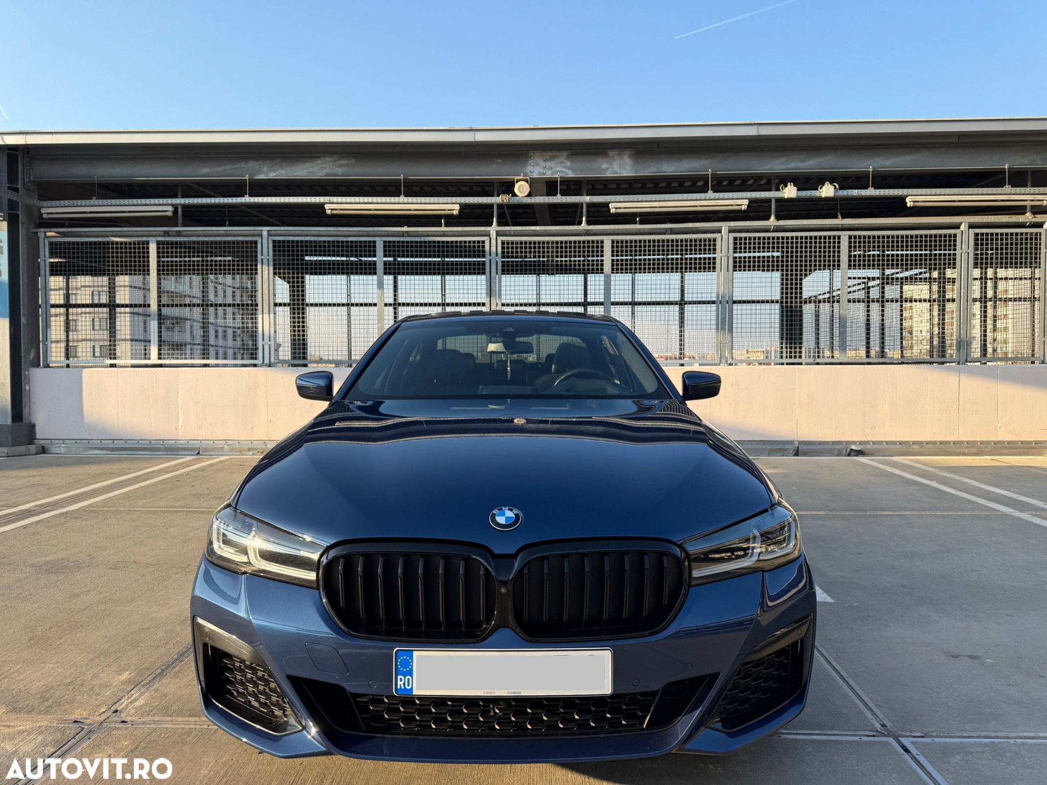 BMW Seria 5 545e xDrive Aut. M Sport Edition - 2