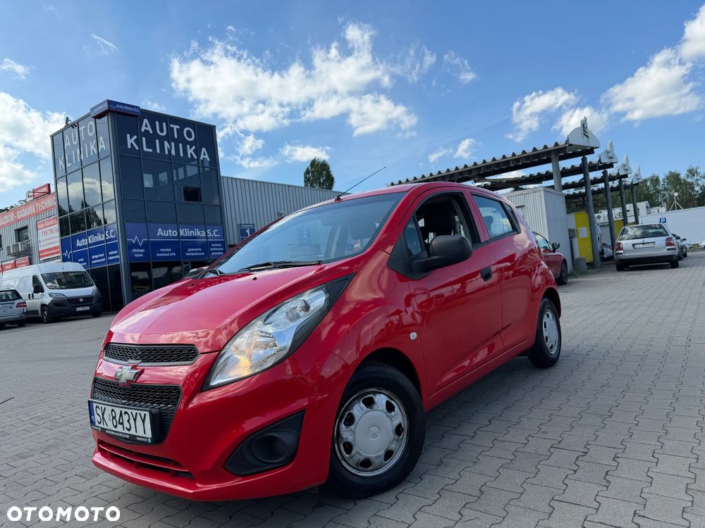 Chevrolet Spark 1.0 LS - 2