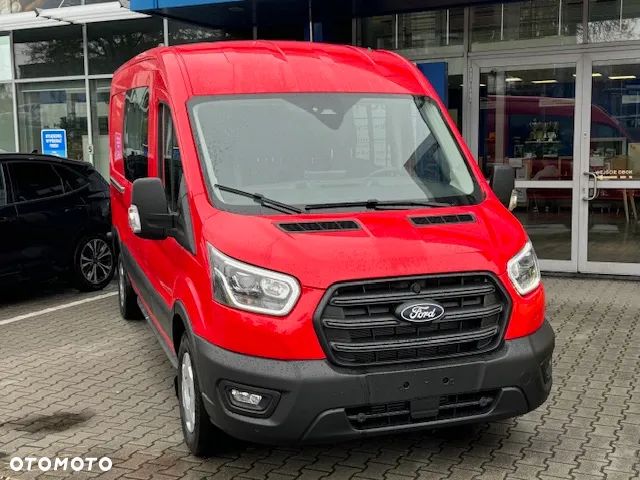 Ford Transit L3H2 DCIV - 2