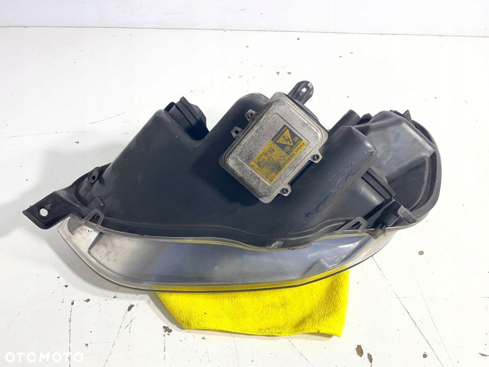 lampa prawy przód prawa przednia ford s-max galaxy mk3 bi-xenon eu - 7