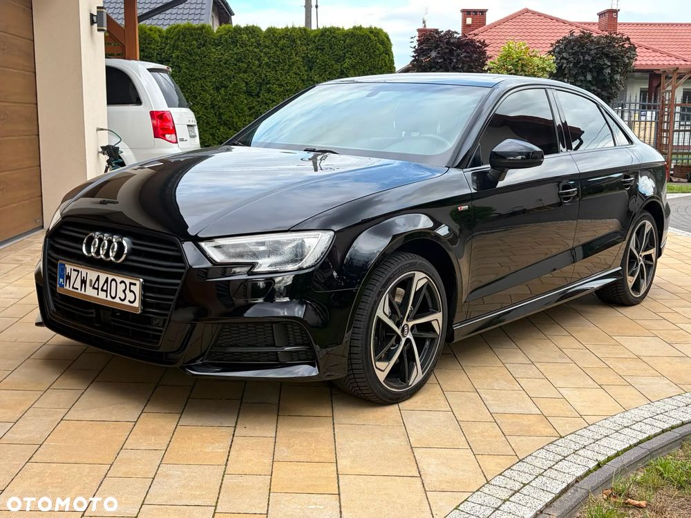 Audi A3 Limousine - 1