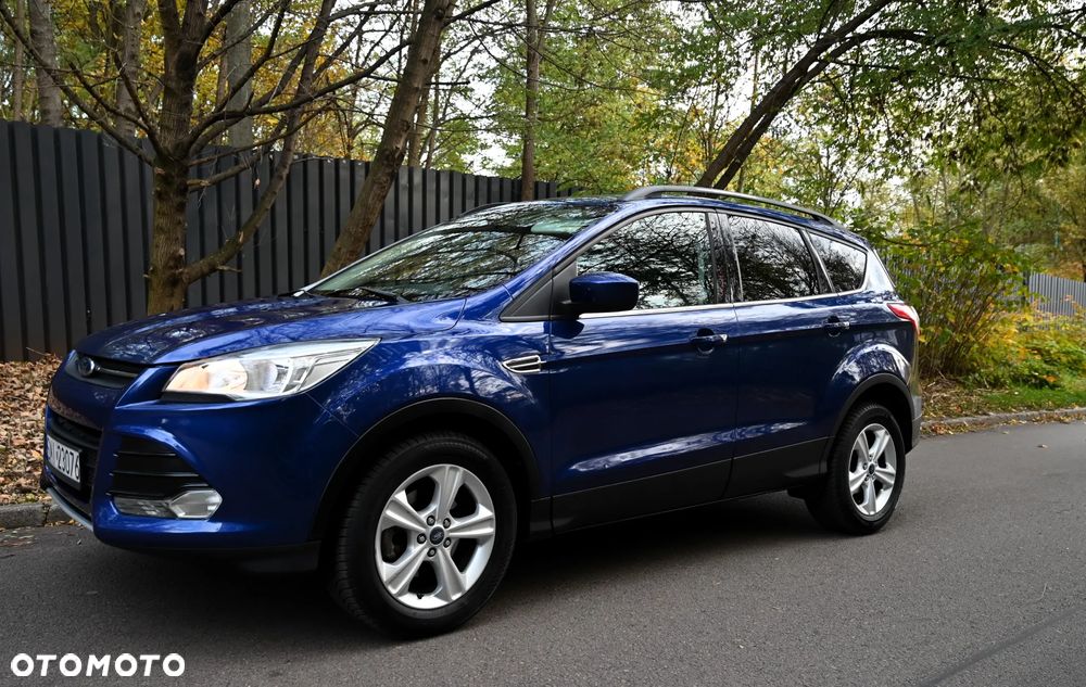 Ford Escape 1.5 EcoBoost AWD SE - 11