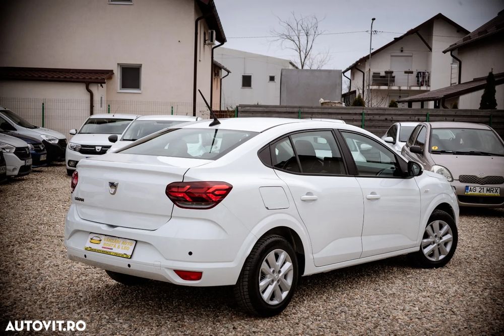 Dacia Logan TCe 90 MT6 Comfort - 9