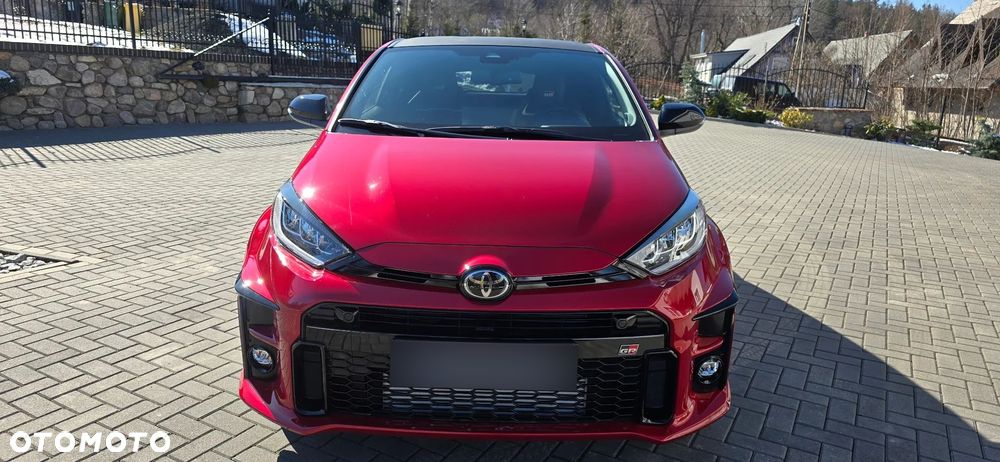 Toyota GR Yaris 1.6 Dynamic - 9