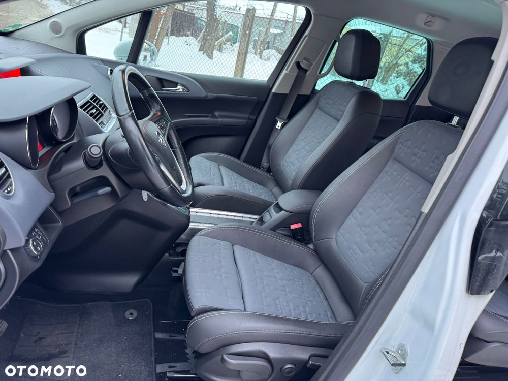 Opel Meriva 1.4 Ecoflex Start/Stop Active - 19