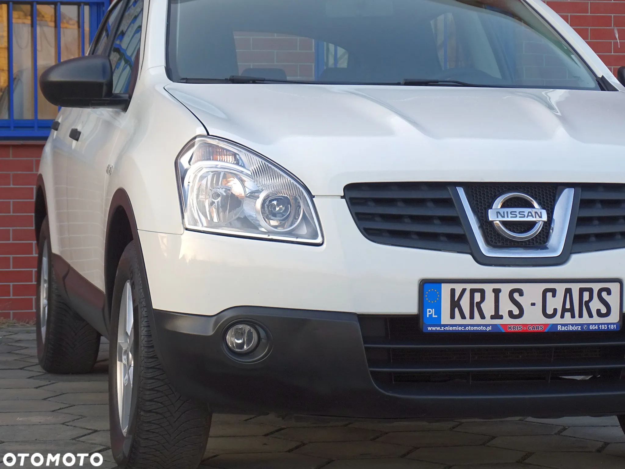 Nissan Qashqai 1.6 Visia - 13
