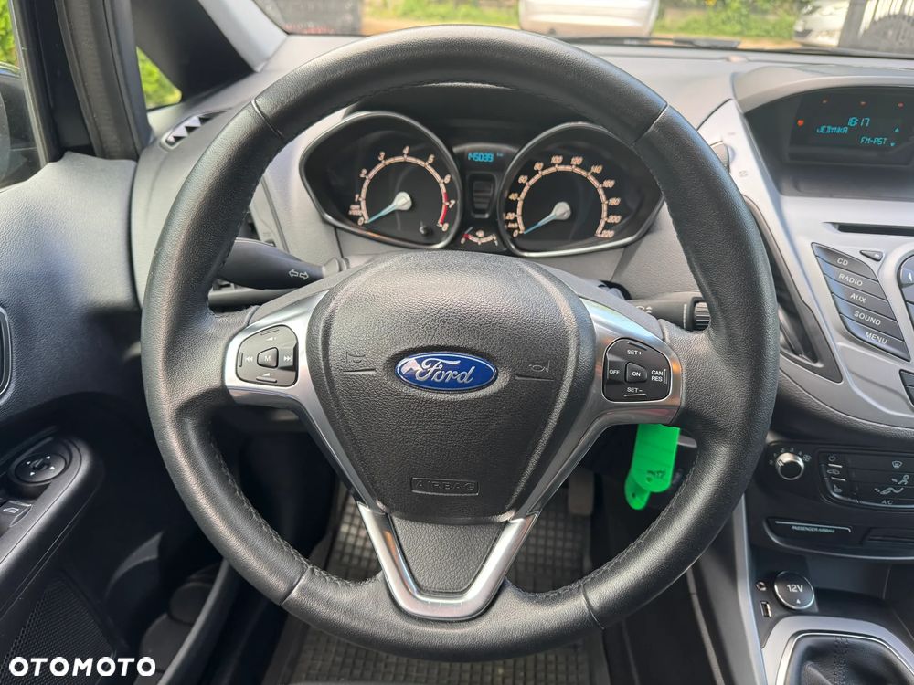 Ford B-MAX 1.0 EcoBoost Trend - 11