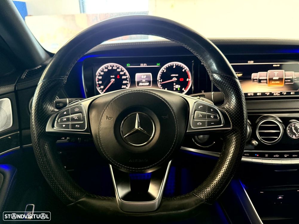 Mercedes-Benz S 350 BlueTEC - 18