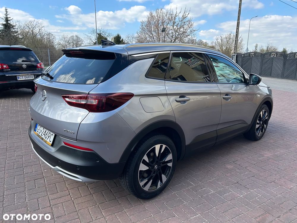 Opel Grandland X 1.6 T Elegance S&S - 28