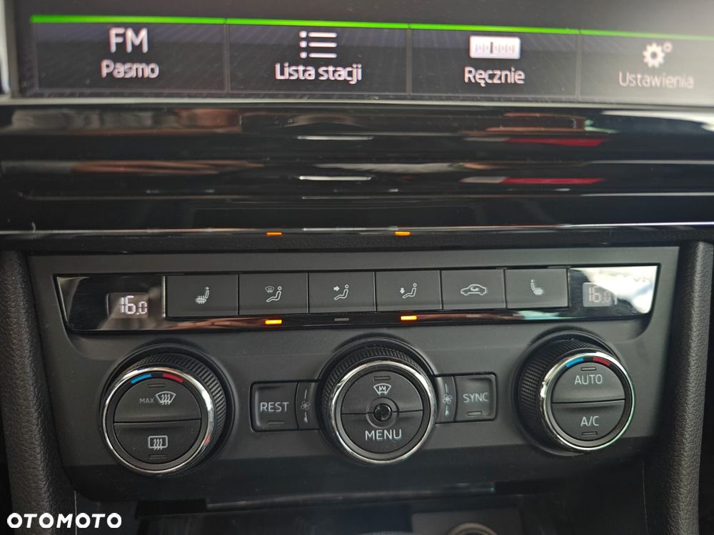 Skoda Superb - 16